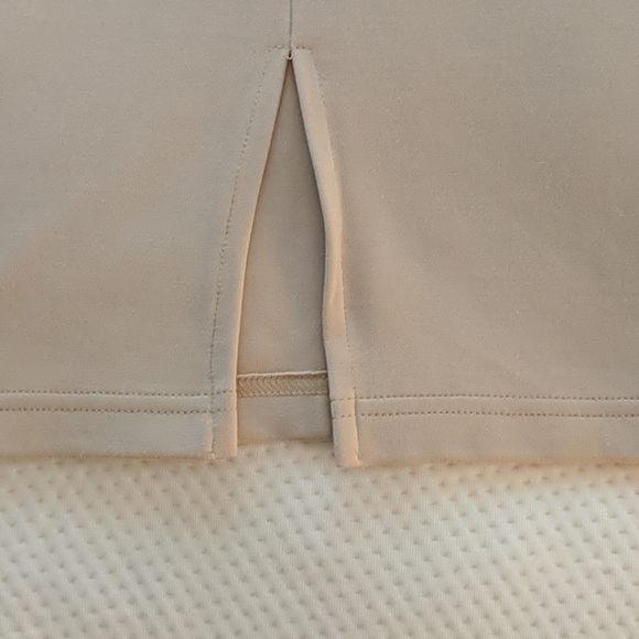 American Apparel Tan Skirt - Picture 3 of 6